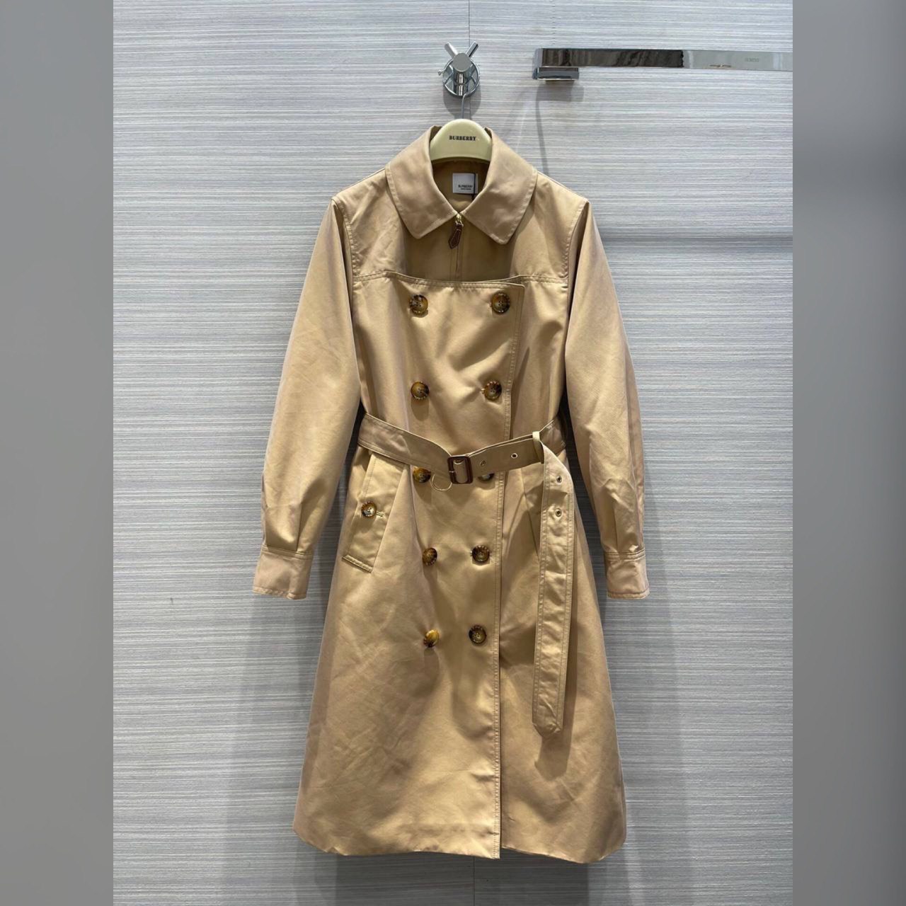 Burberry wear