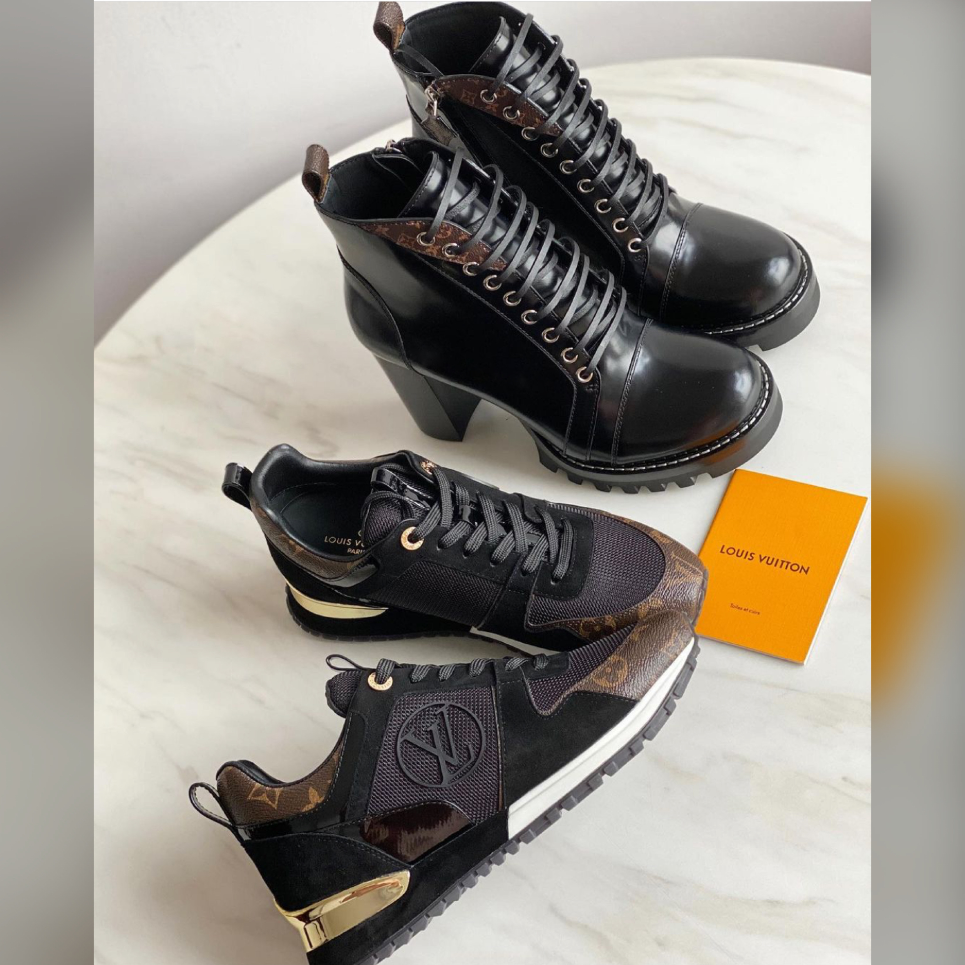 Louis Vuitton shoes
