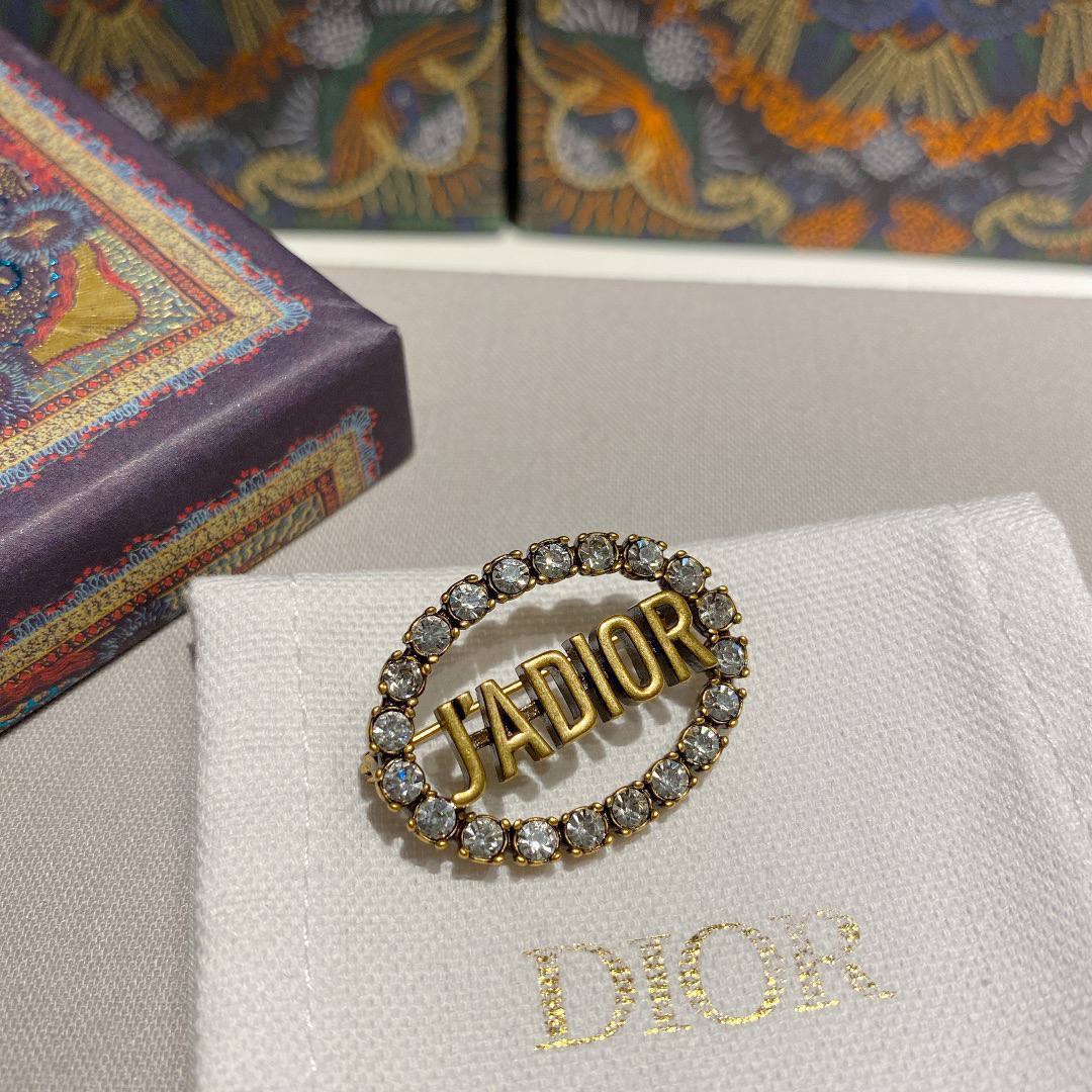 Christian Dior accessories