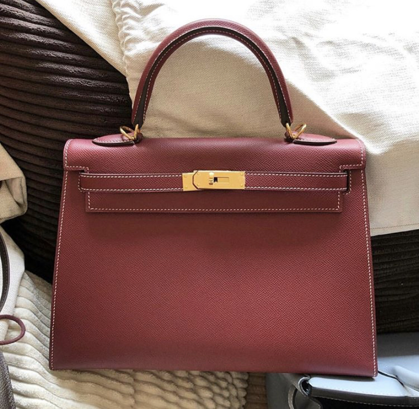 Hermès bag