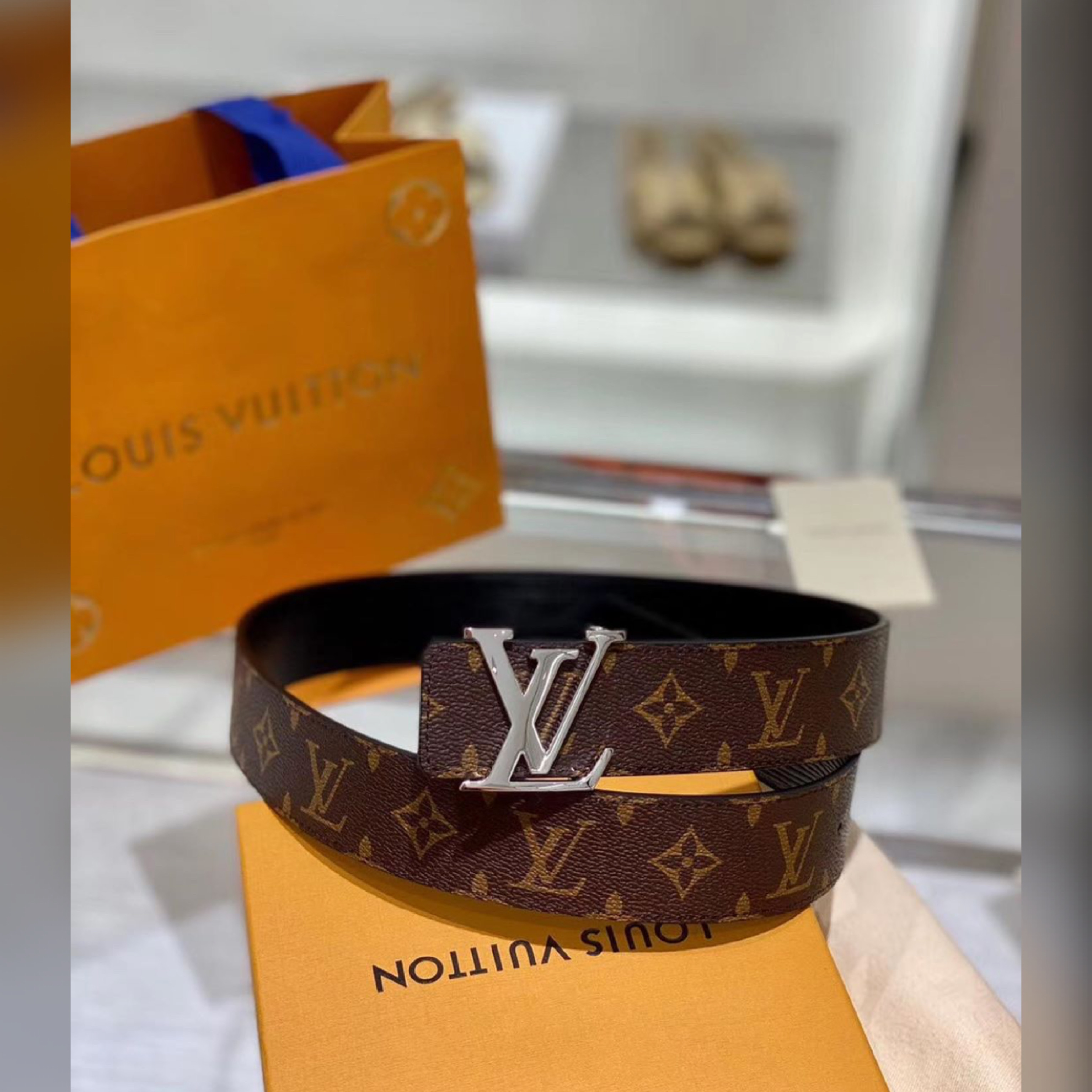 Louis Vuitton accessories