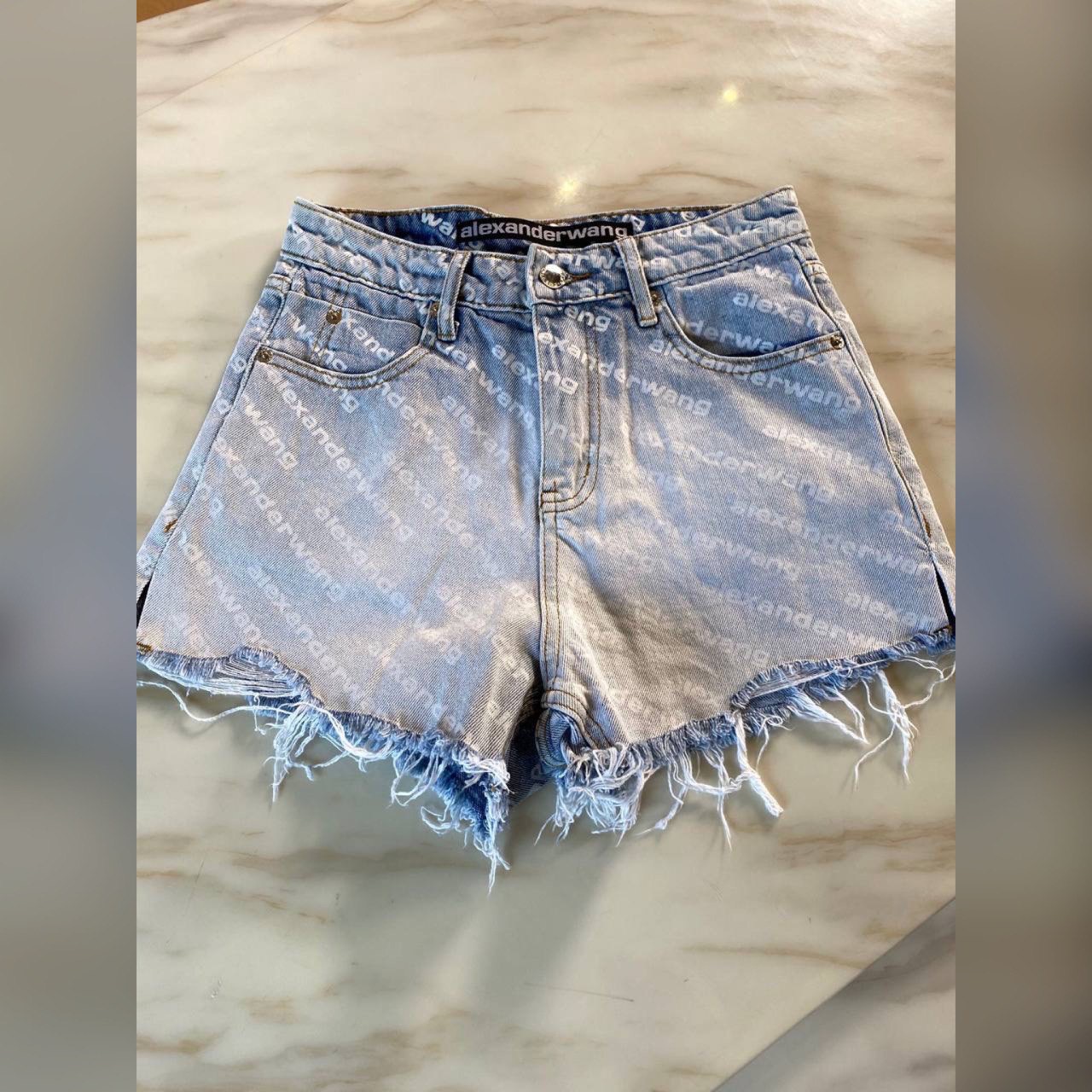 Alexander Wang wear