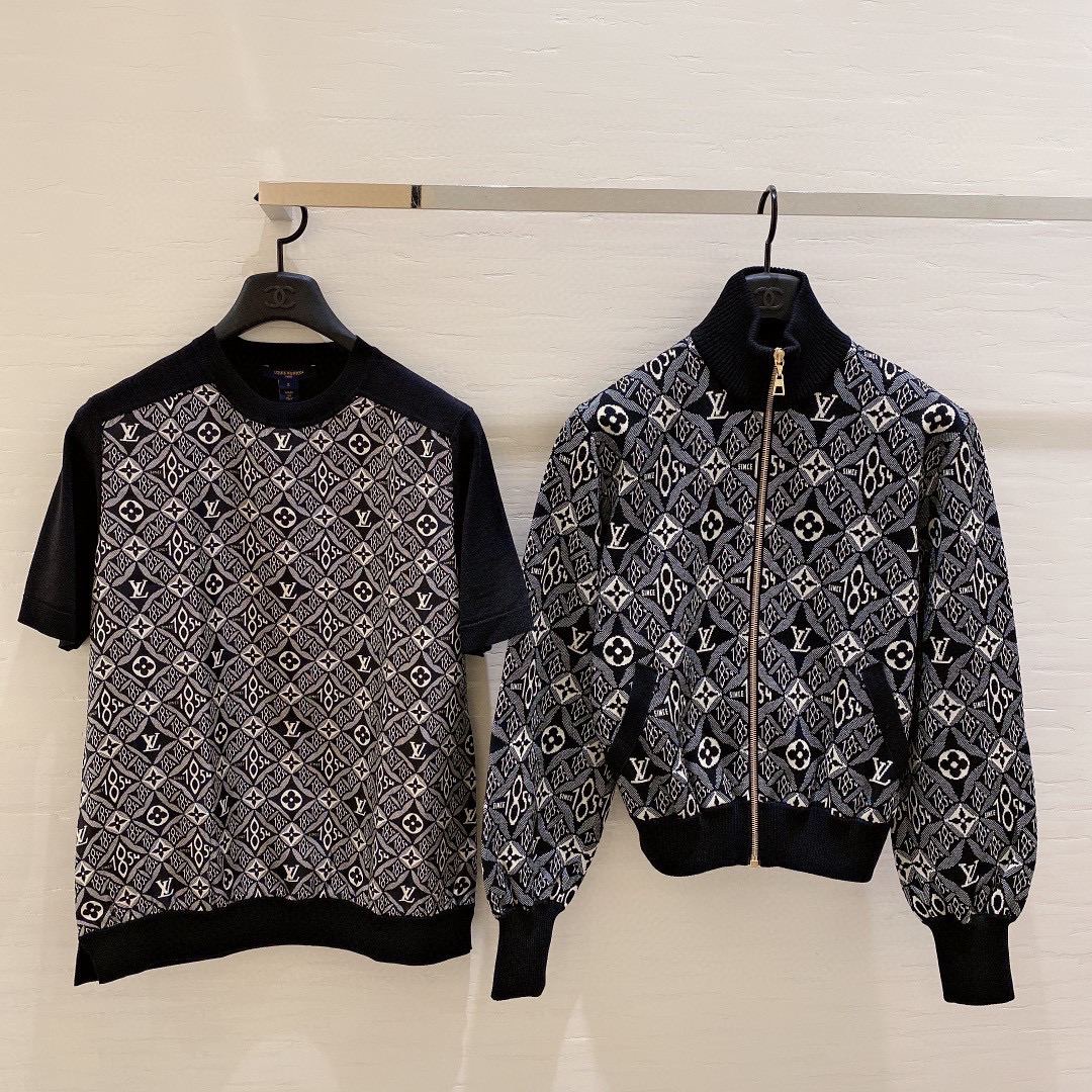 Louis Vuitton wear
