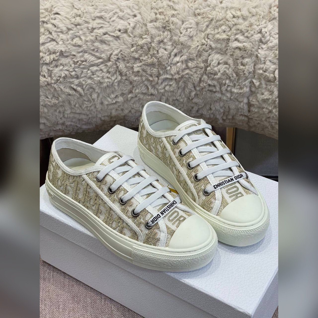 Christian Dior shoes