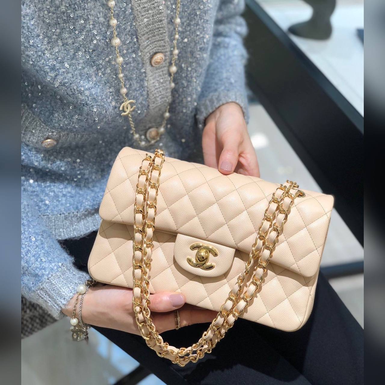 Chanel bag