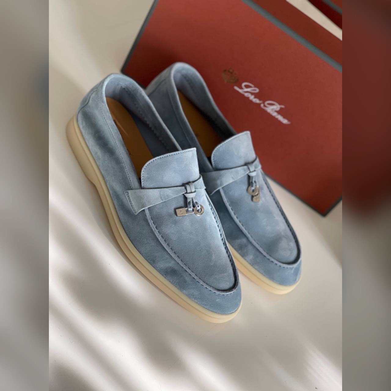 Loro Piana shoes