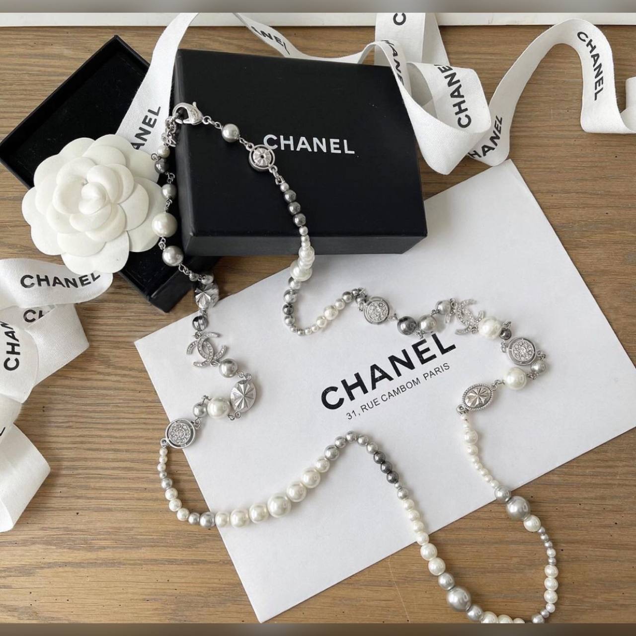 Chanel accessories