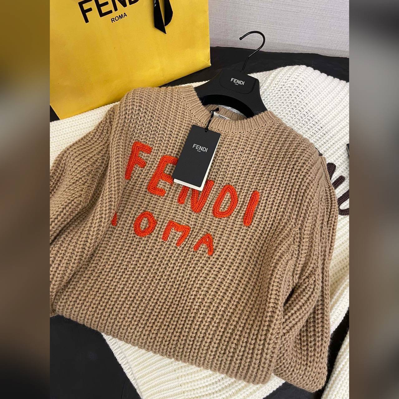 Fendi wear
