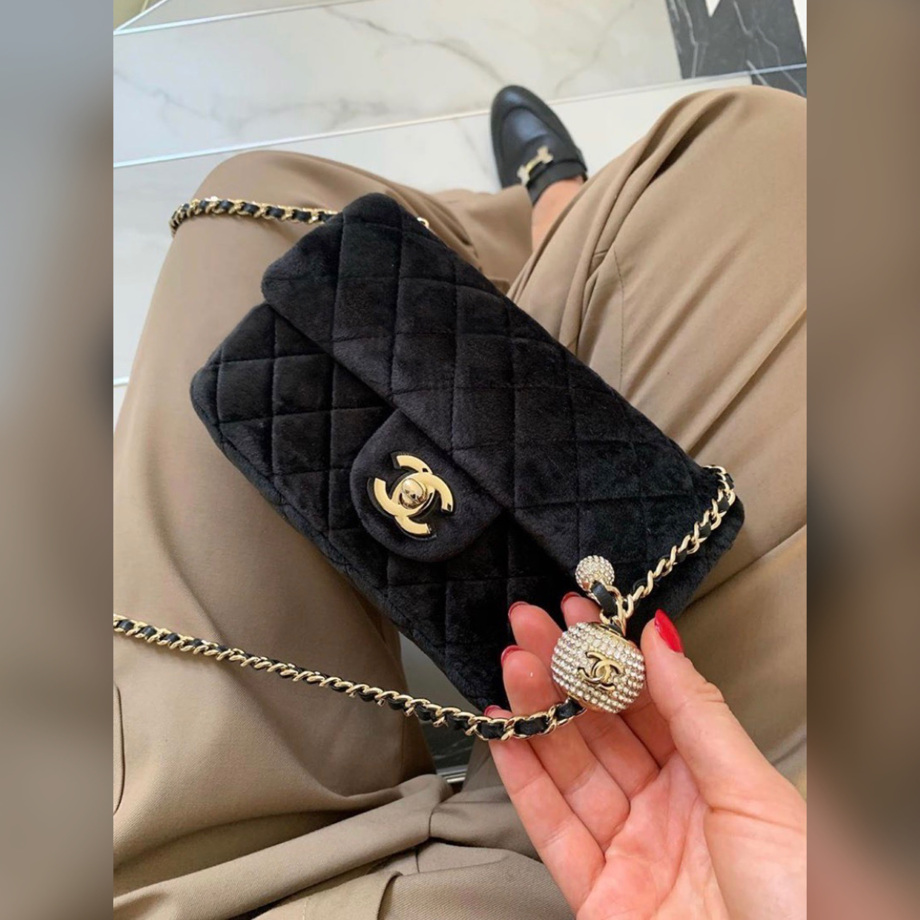 Chanel bags