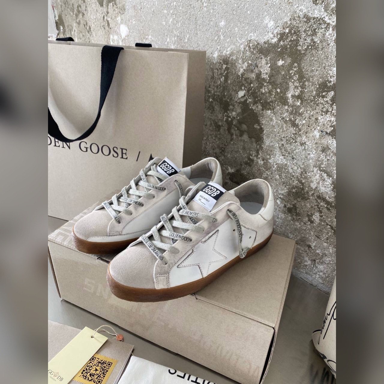 Golden Goose shoes
