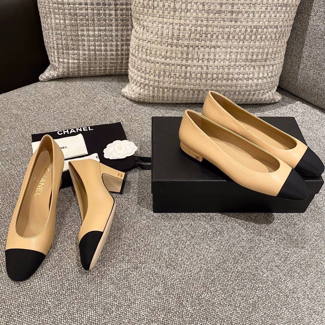 Chanel shoes