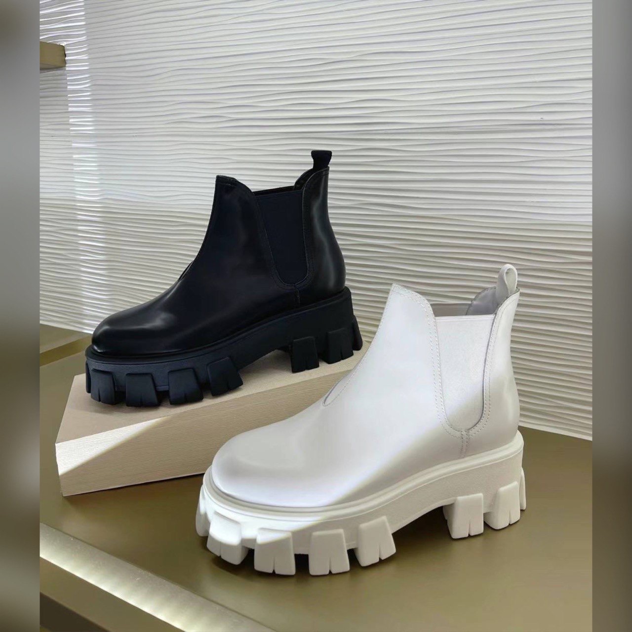 Prada shoes