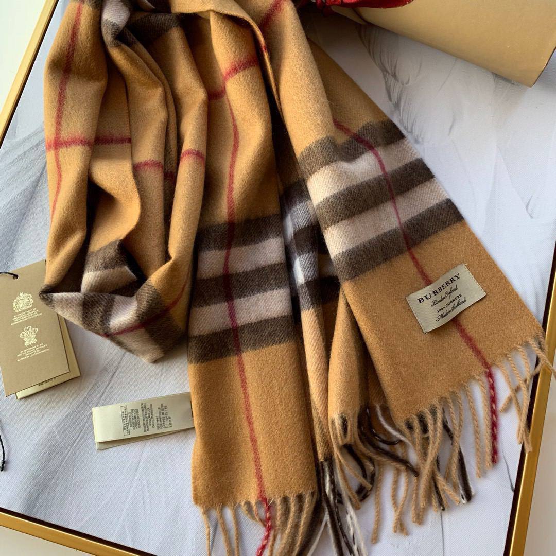 Burberry accessories