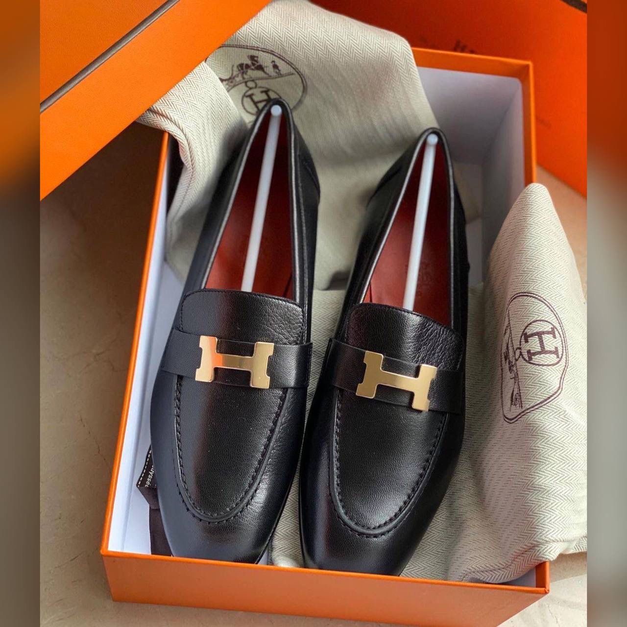 Hermes shoes
