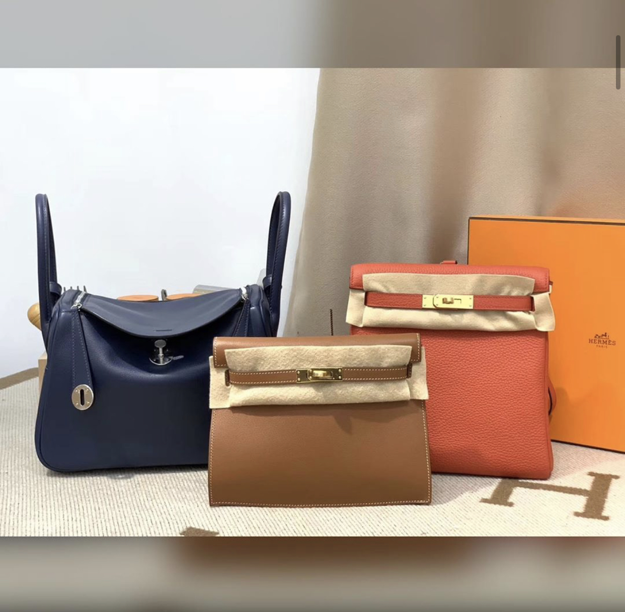 Hermes bag