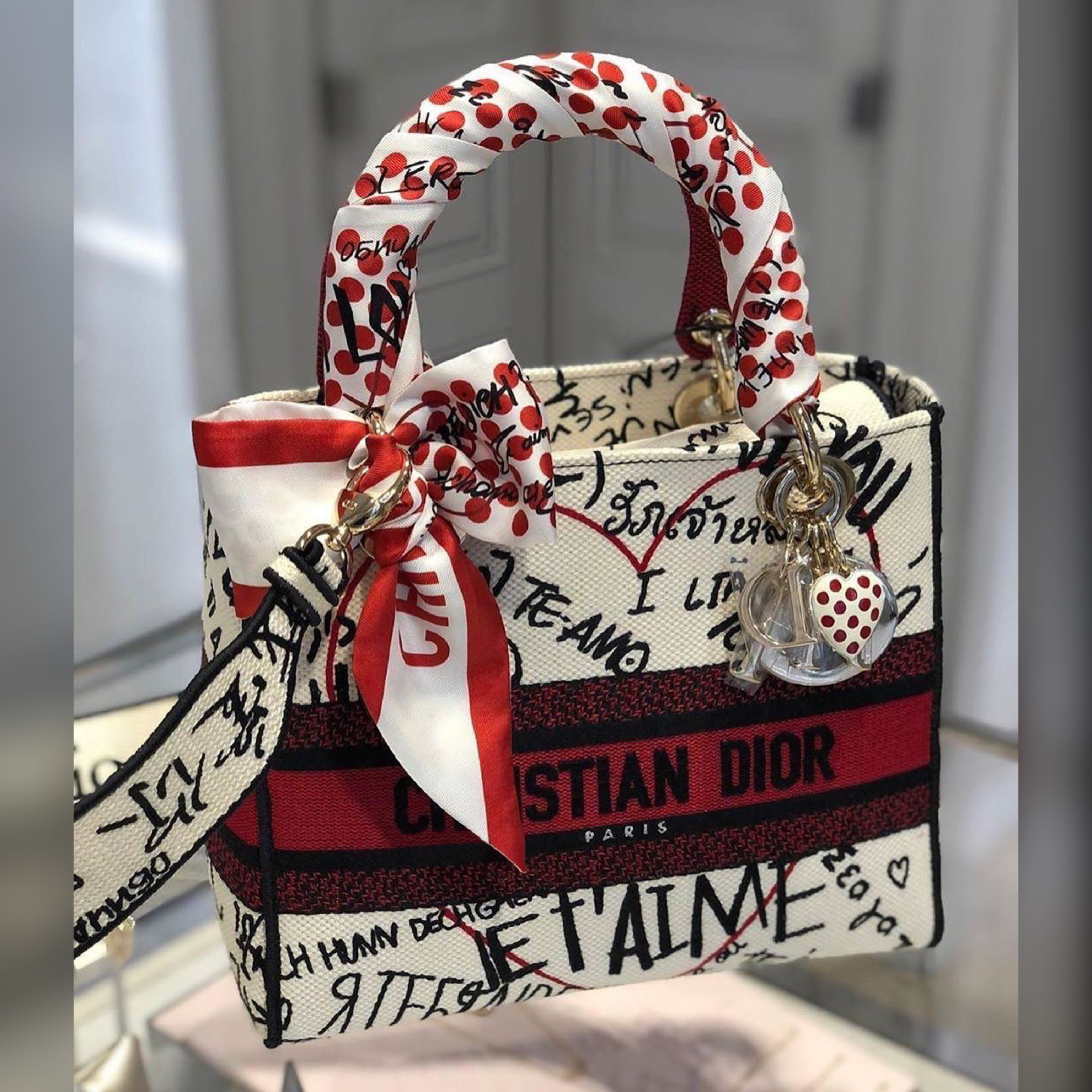 Christian Dior bags