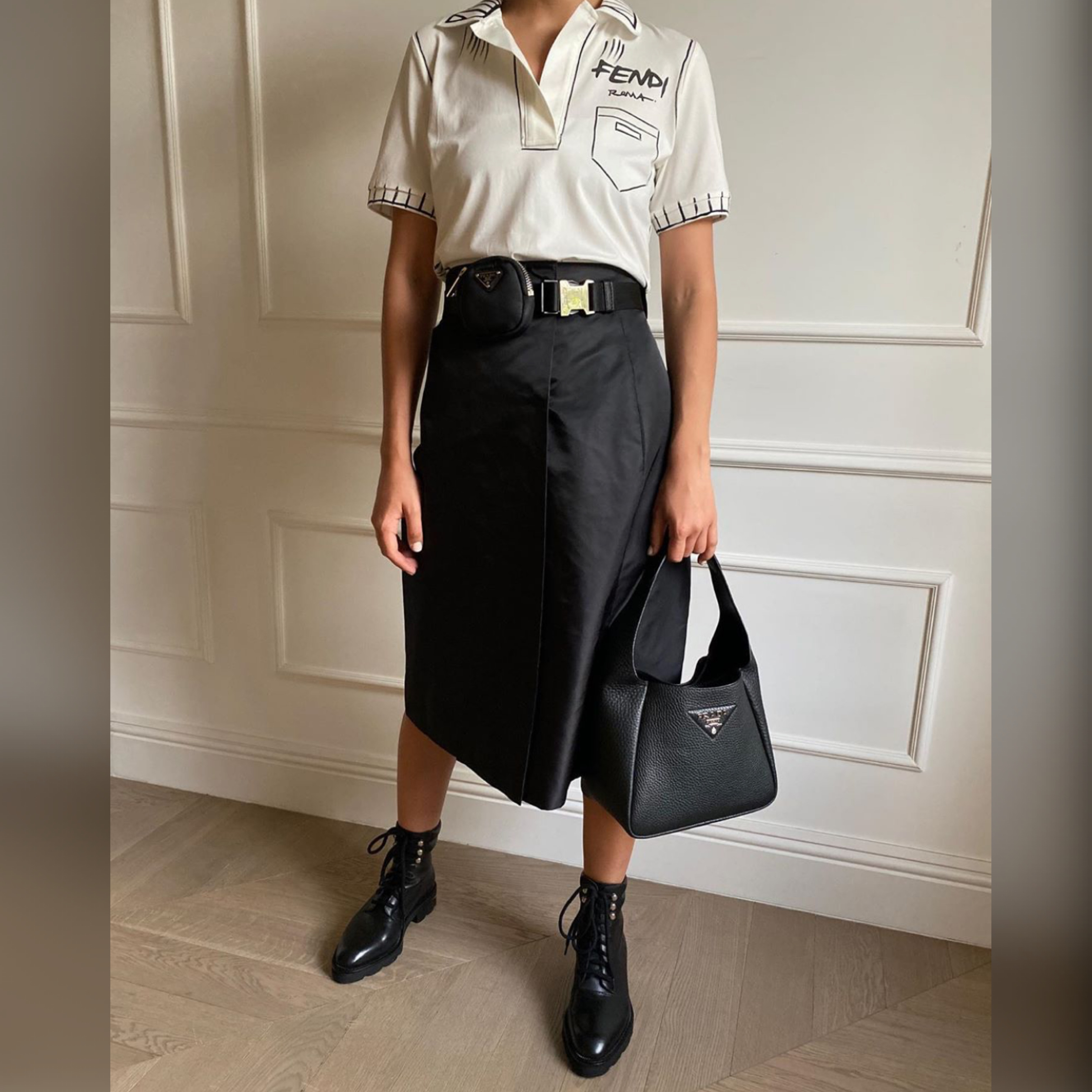 Prada wear