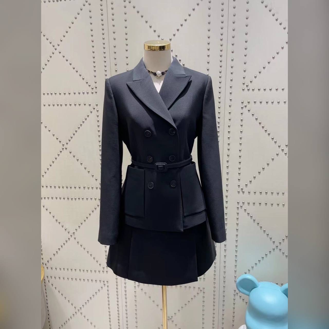 Christian Dior wear