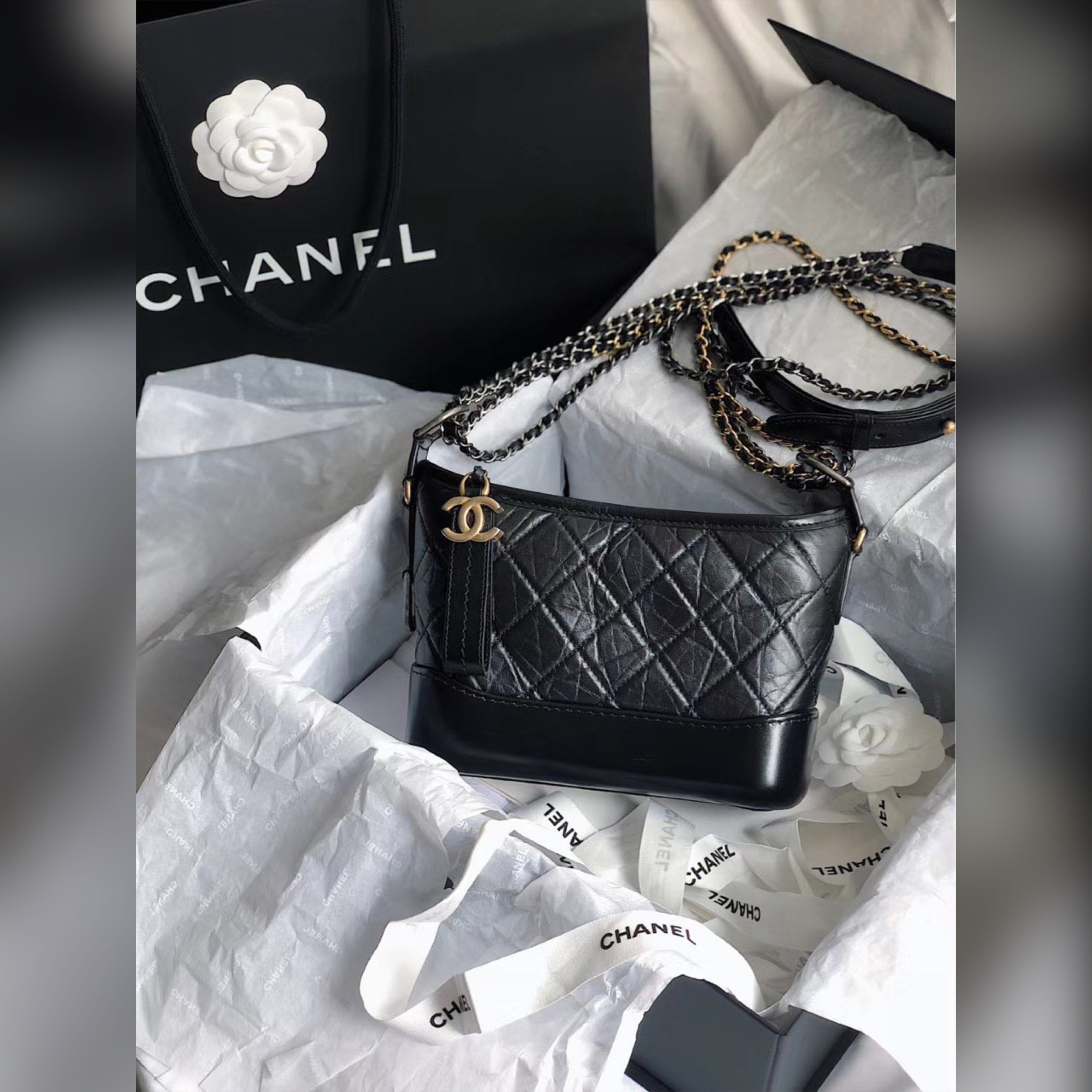 Chanel bags