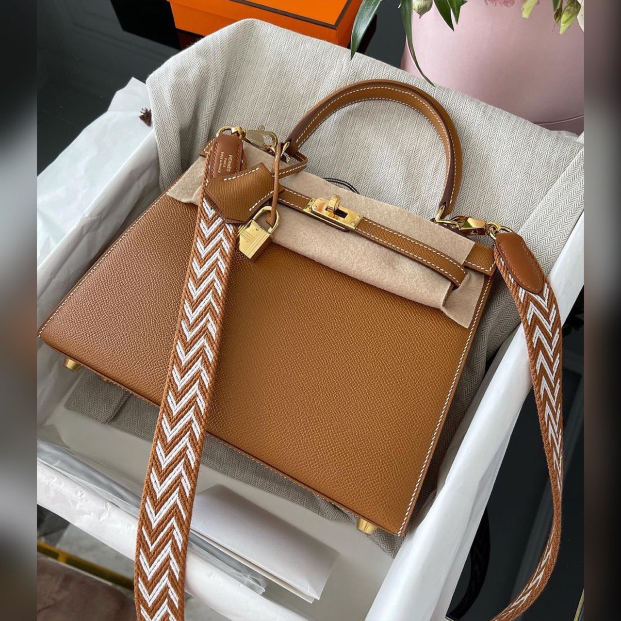 Hermès bag