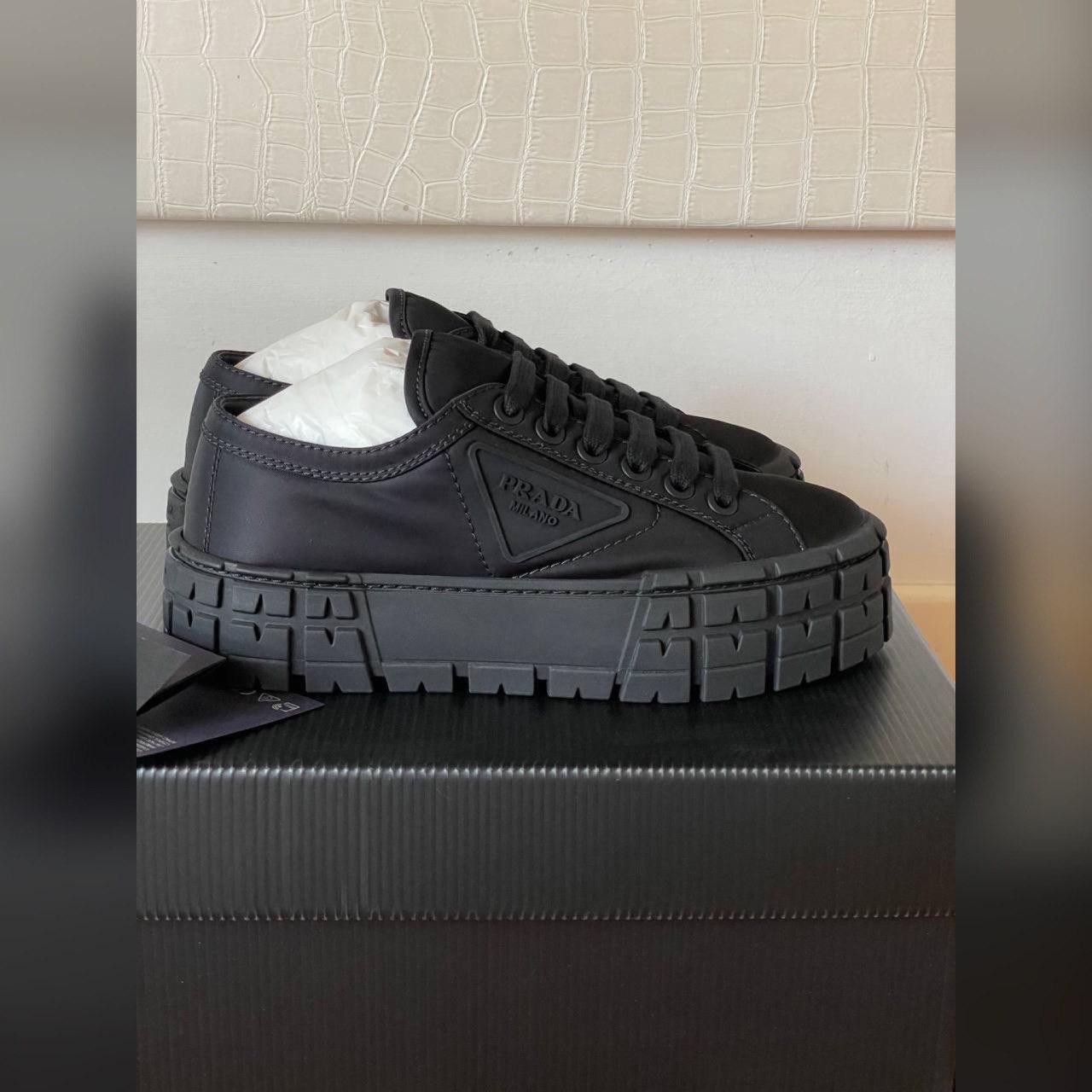 Prada shoes