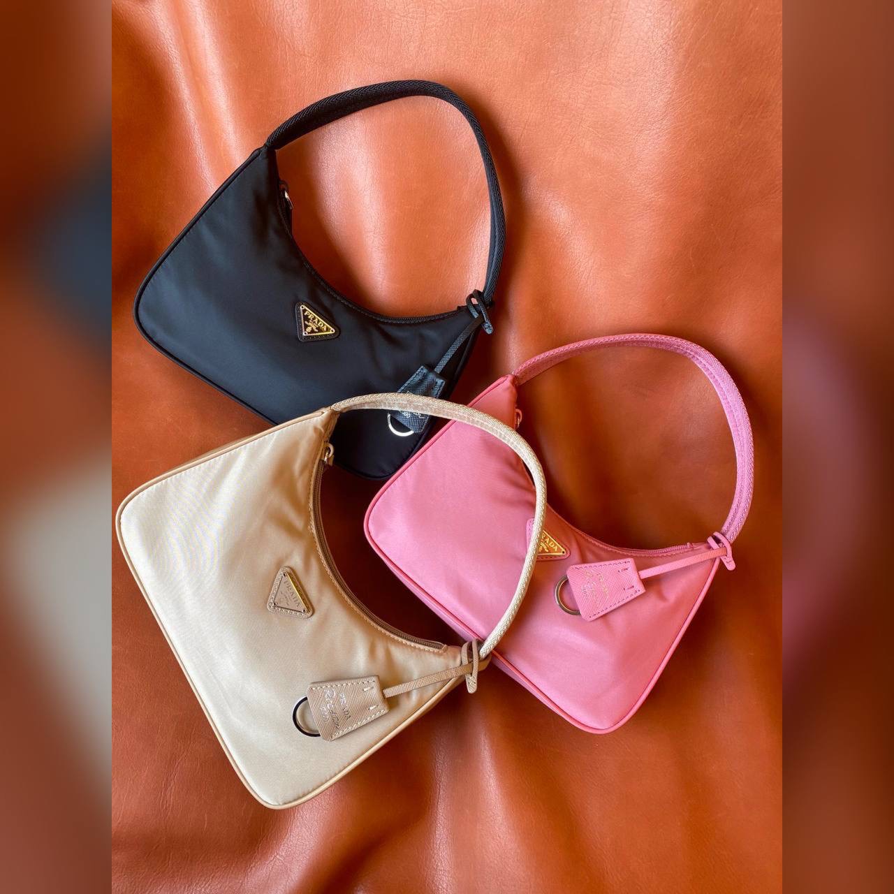 Prada bags