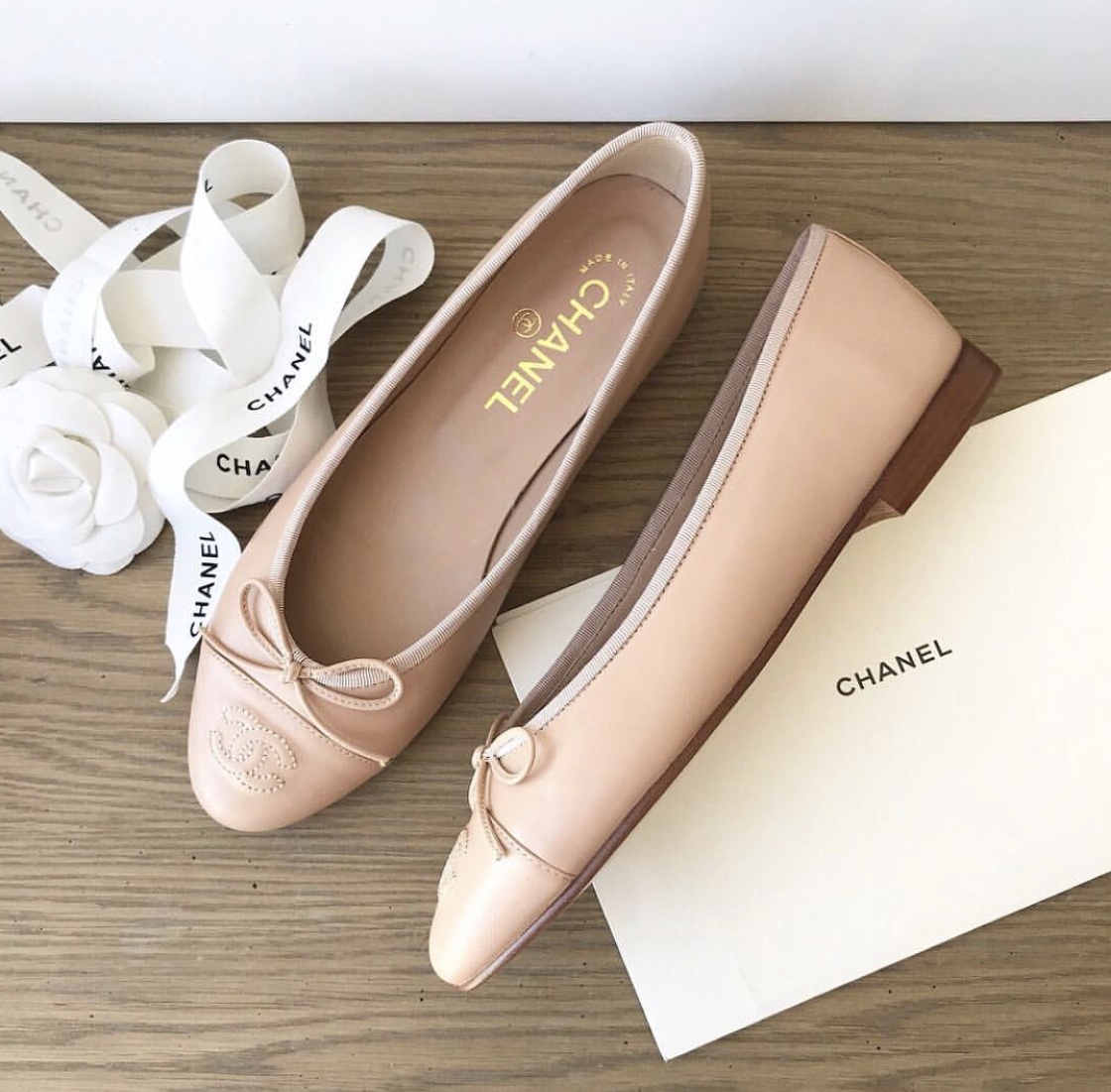 Chanel Shoes