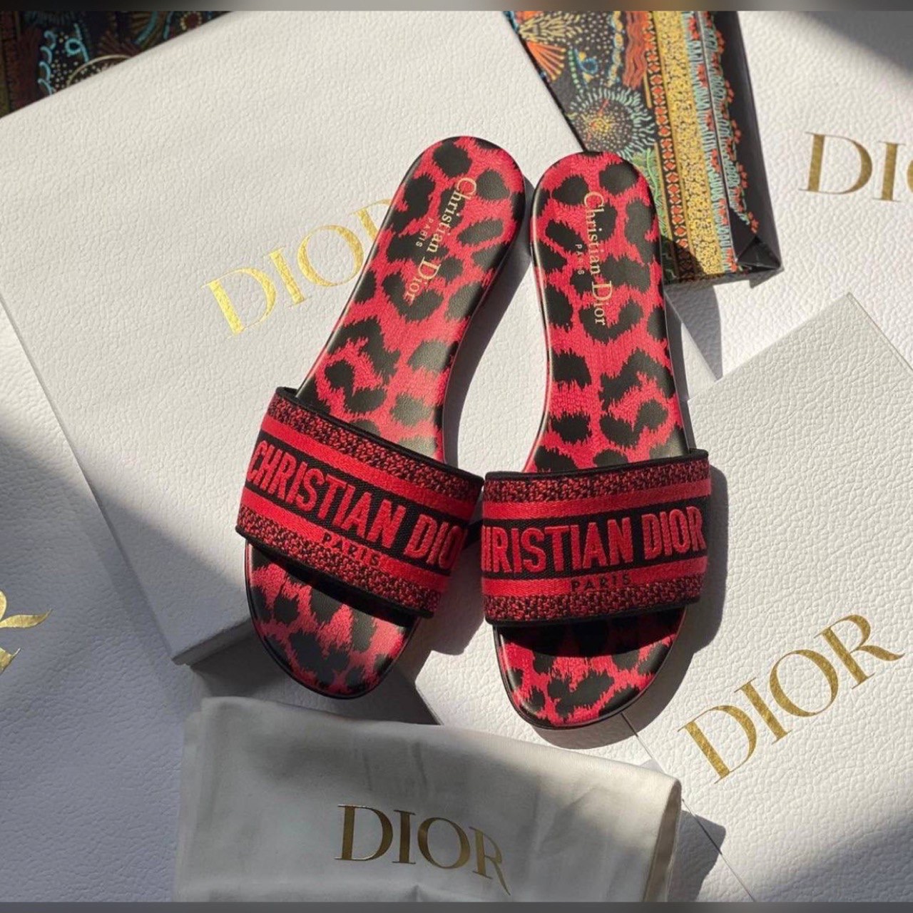 Christian Dior shoes