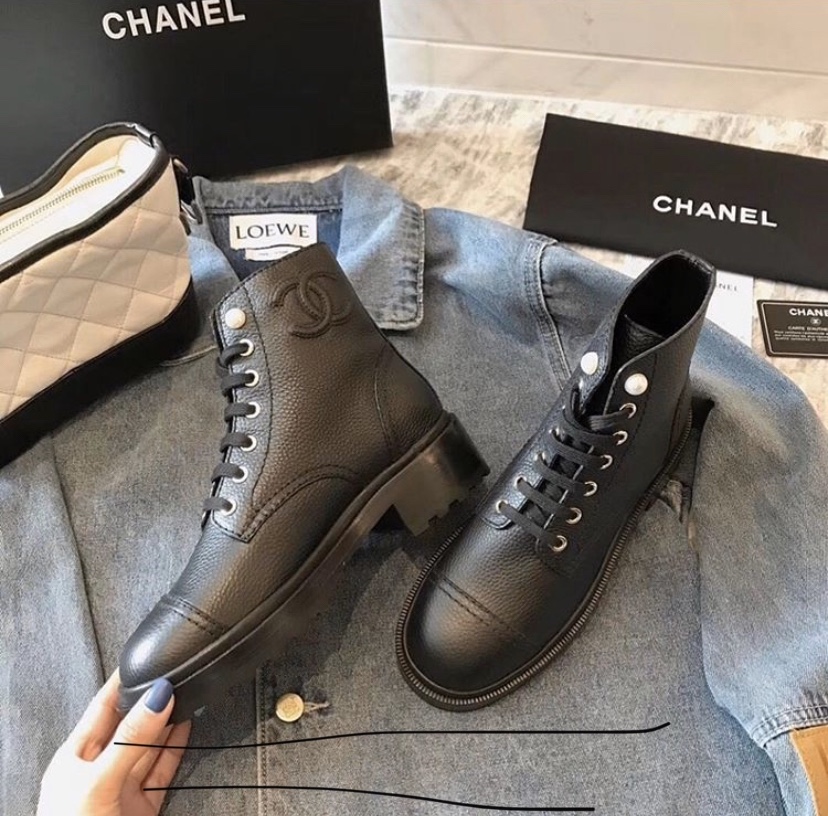 Chanel shoes