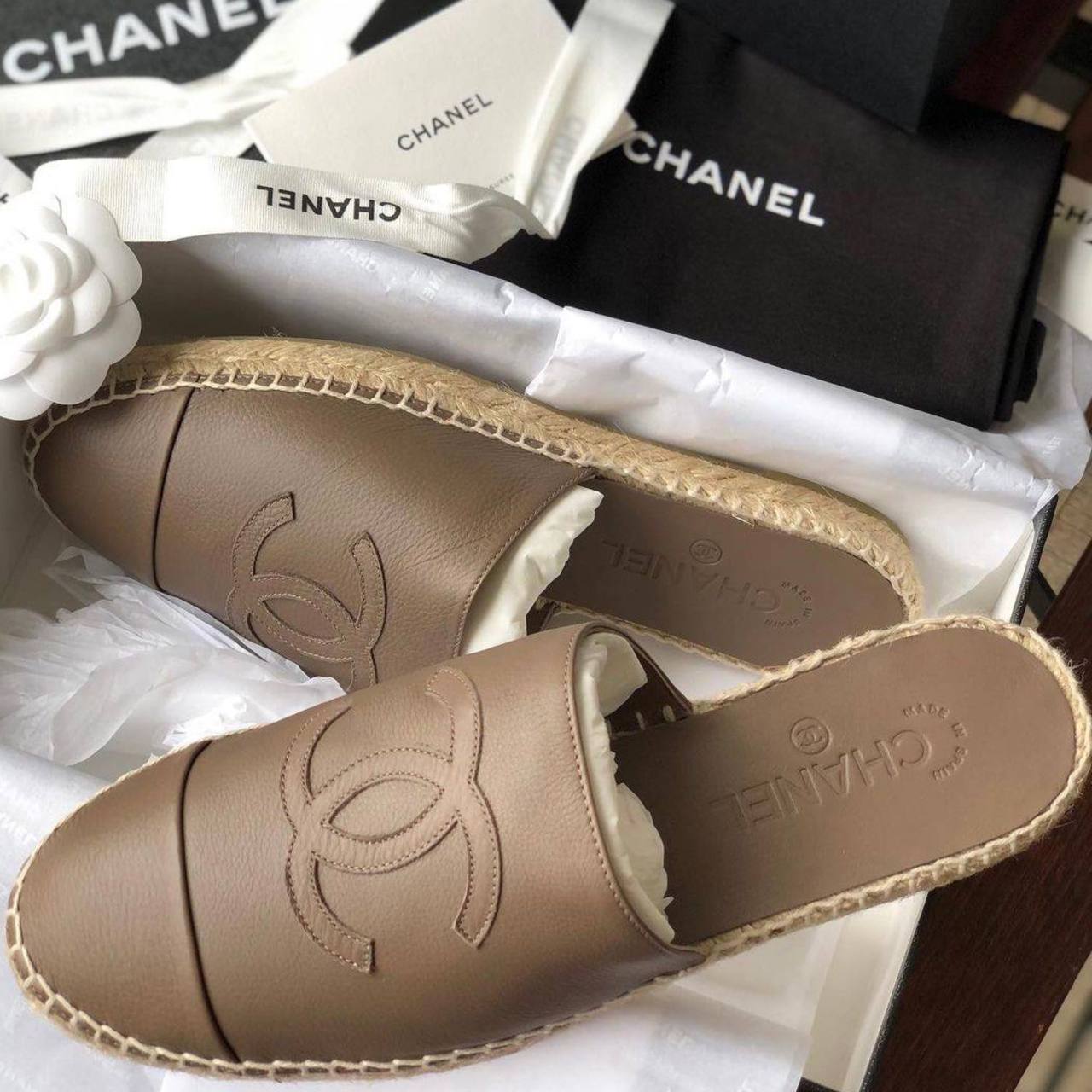 Chanel shoes
