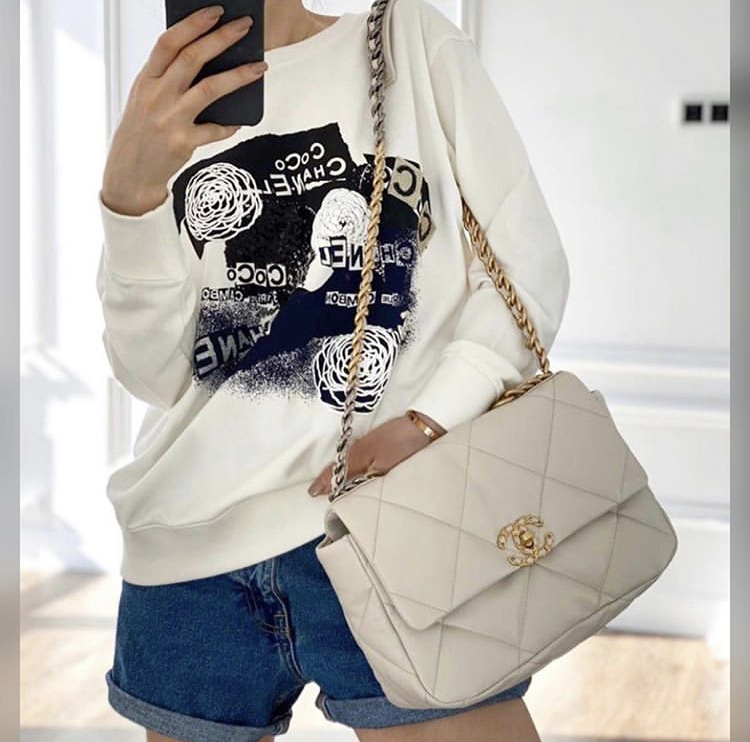 Chanel wear