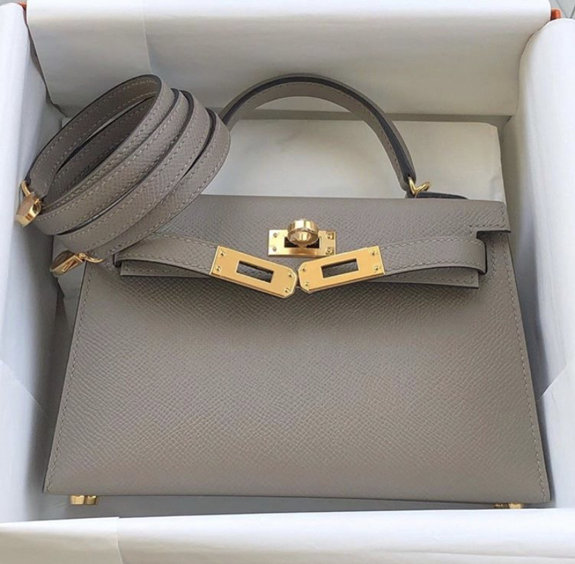 Hermès bags
