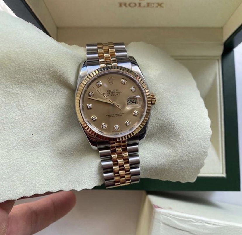 Rolex accessories