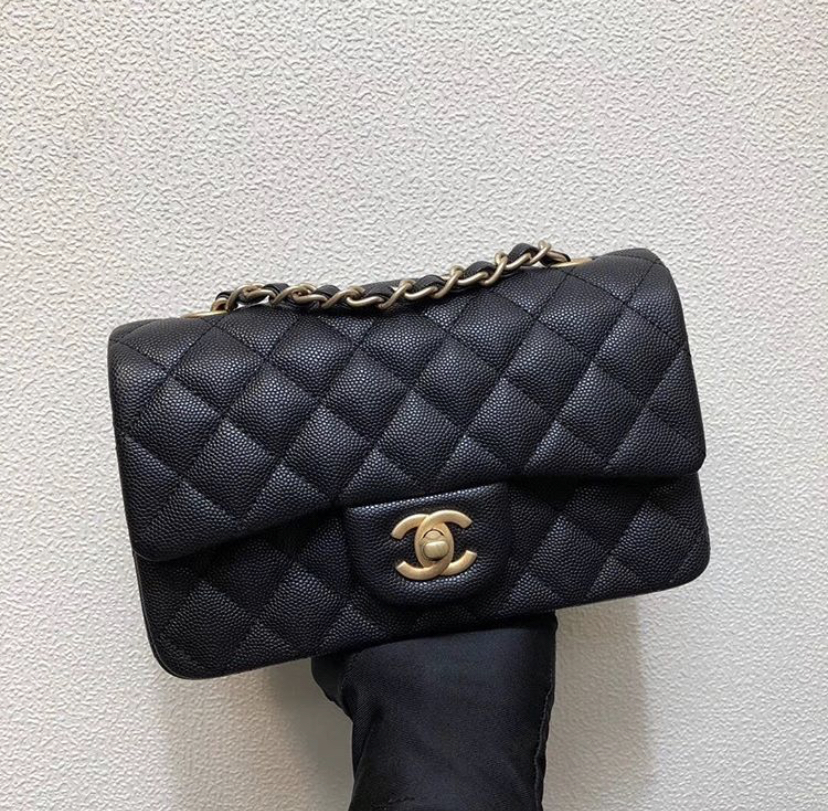 Chanel bags