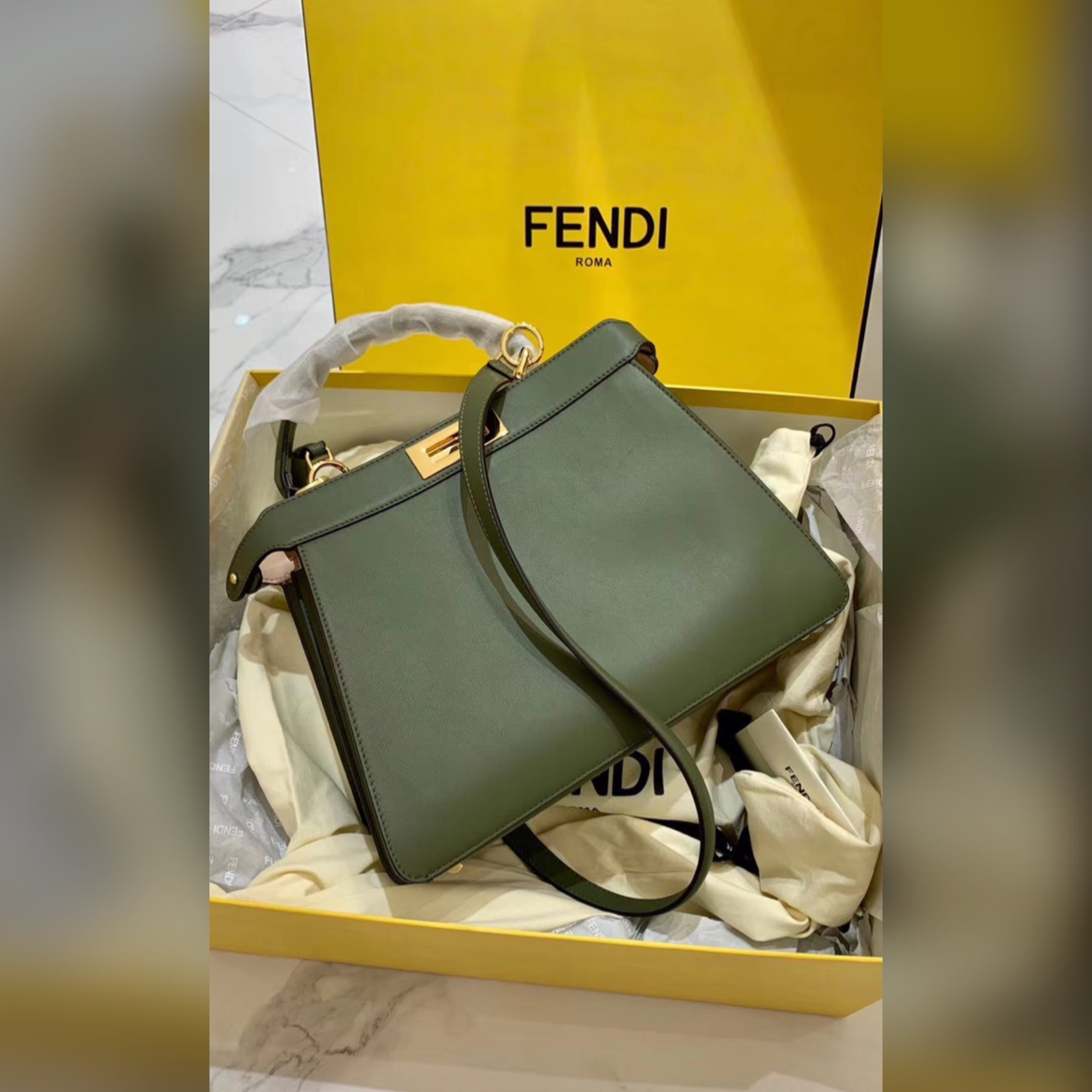 Fendi bags
