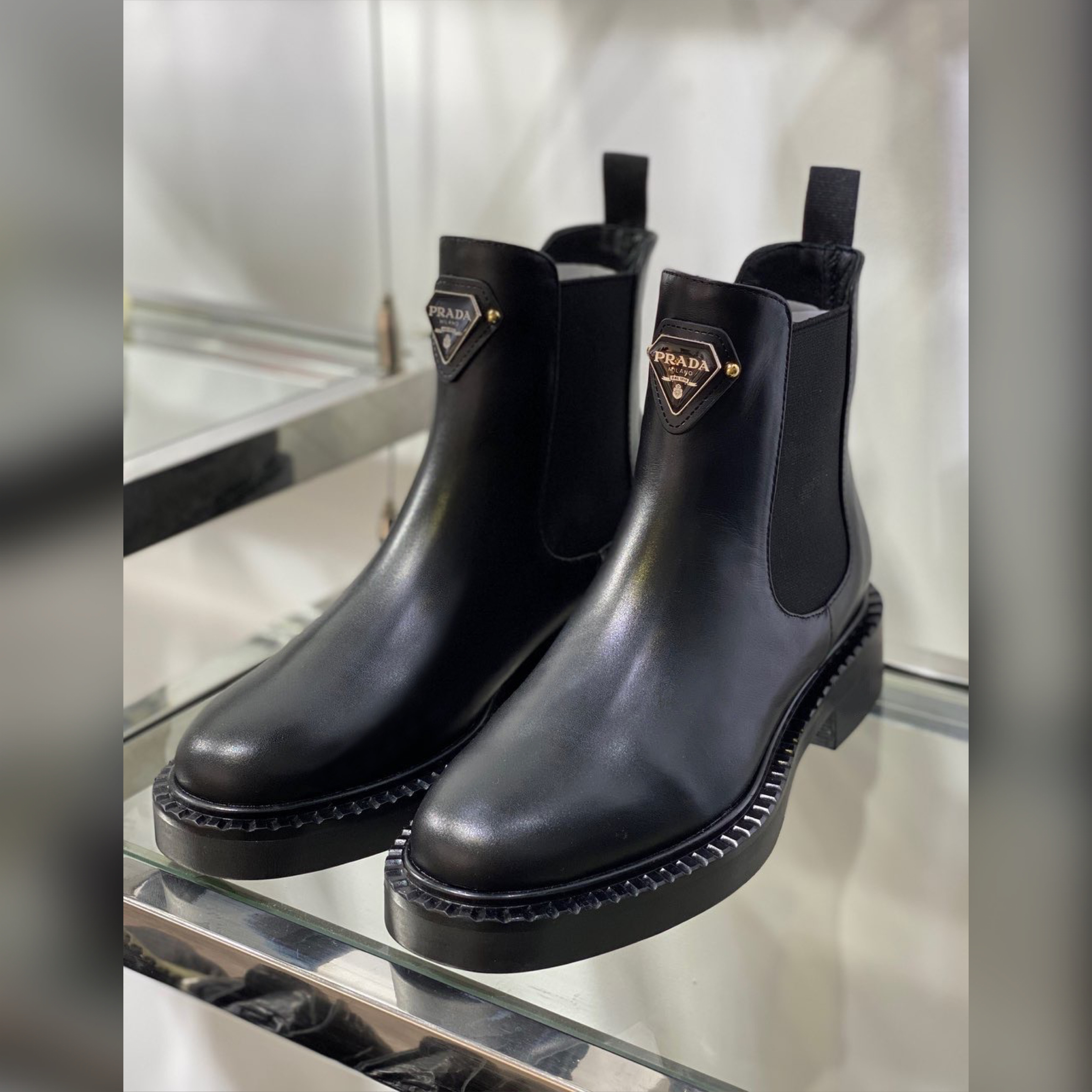 Prada shoes