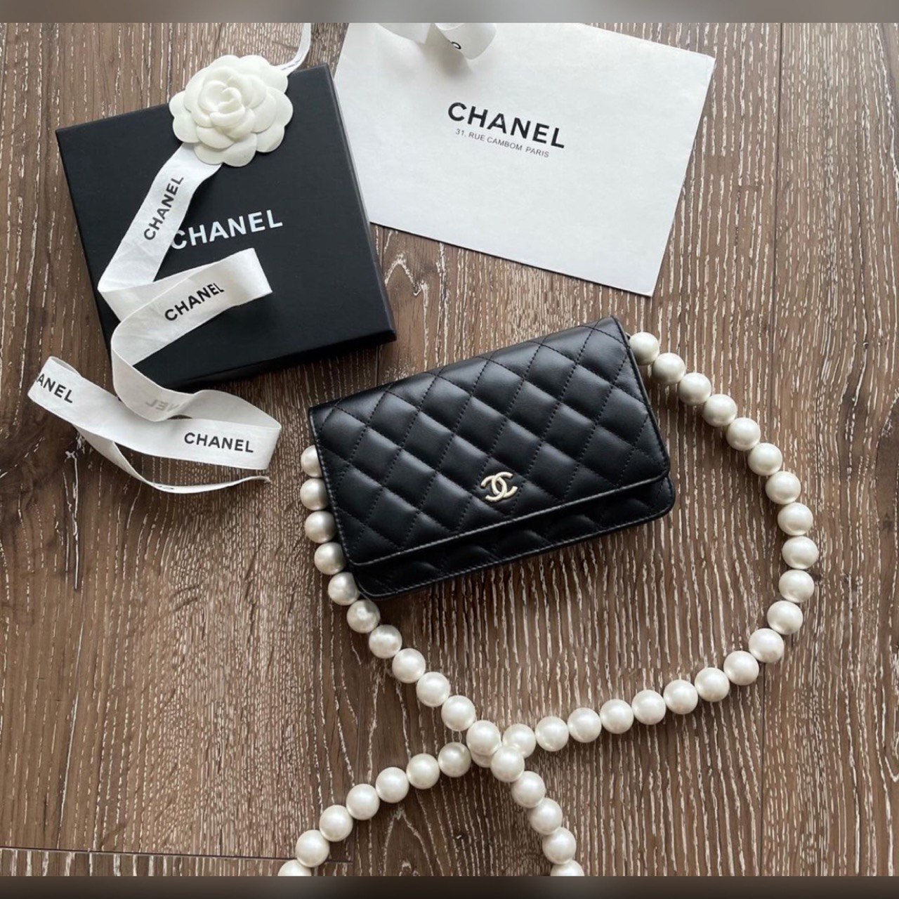Chanel bag