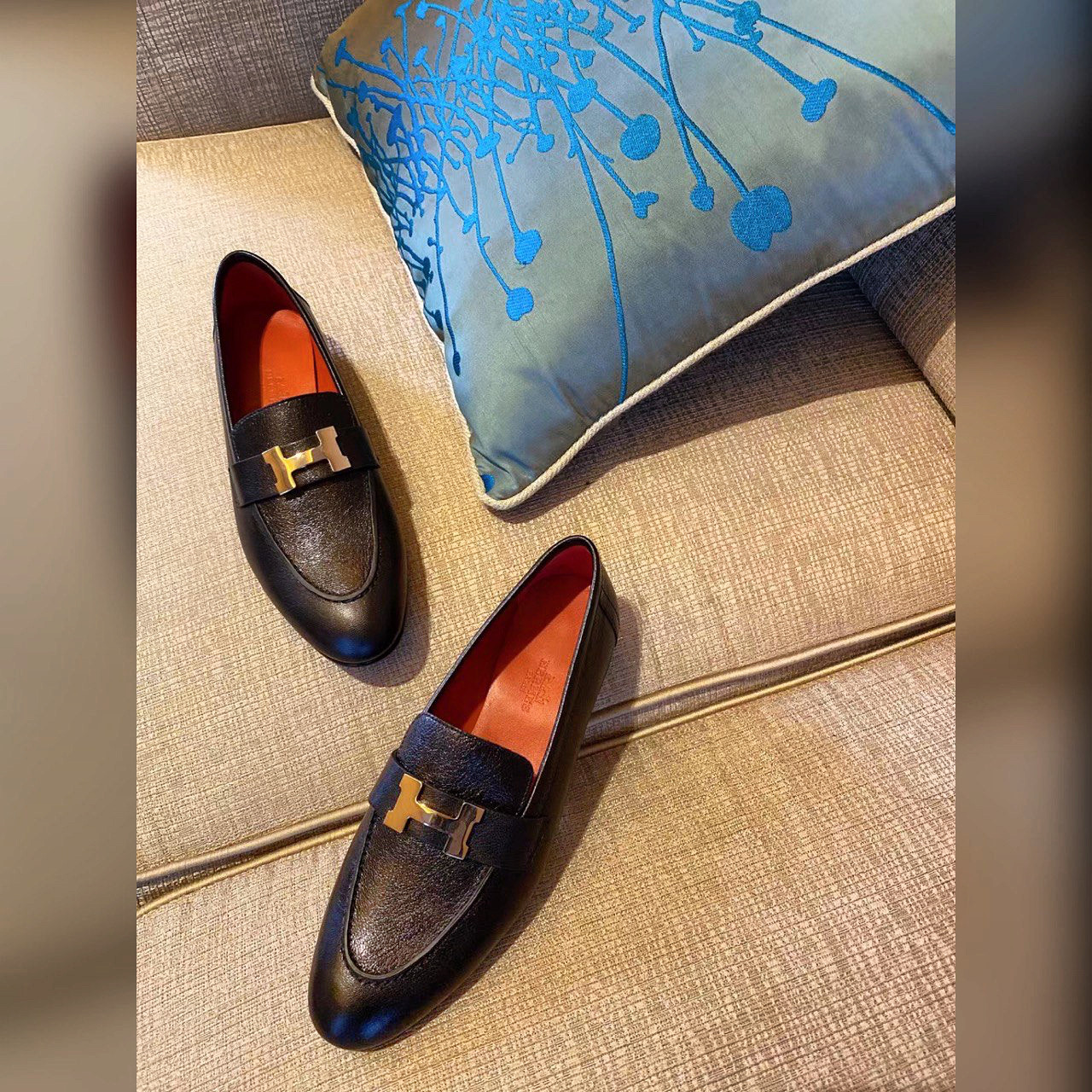 Hermes shoes
