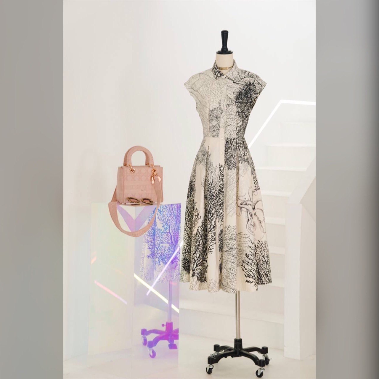 Christian Dior wear
