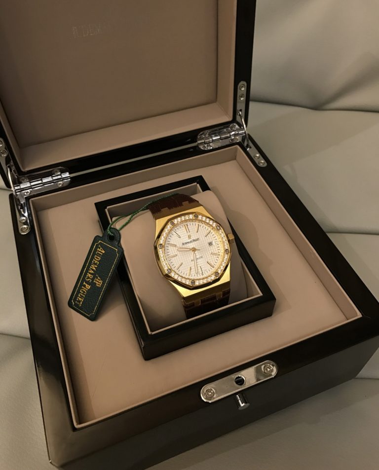 Audemars Piguet Watch