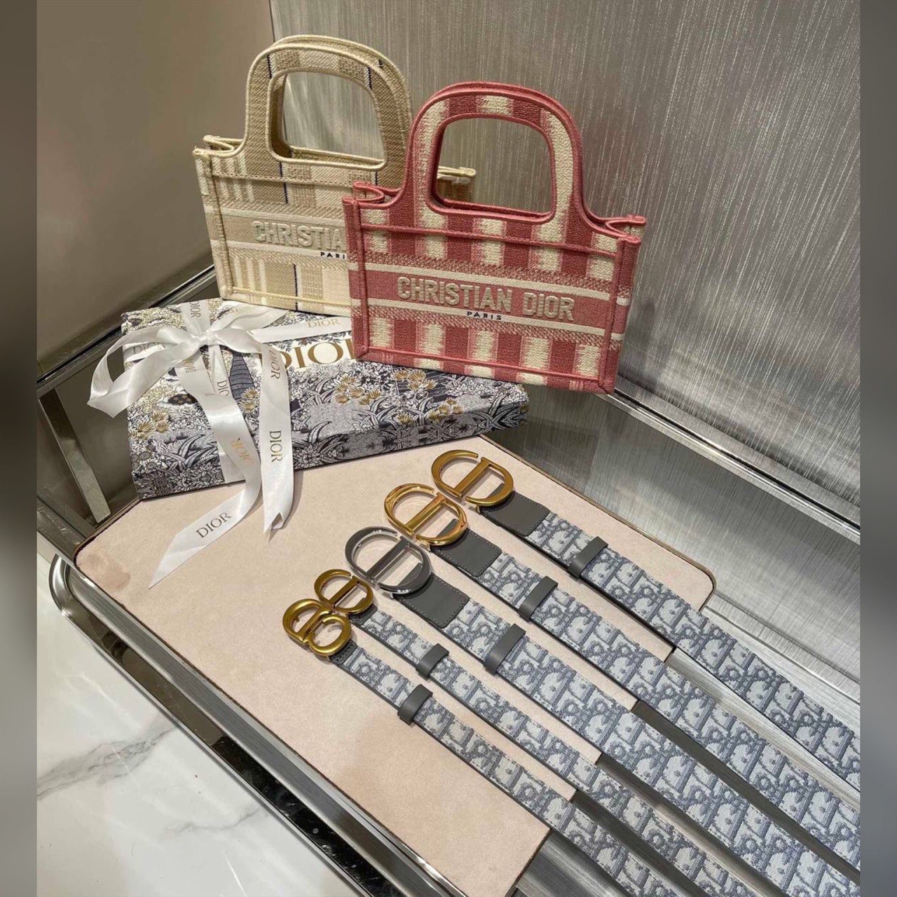 Christian Dior accessories