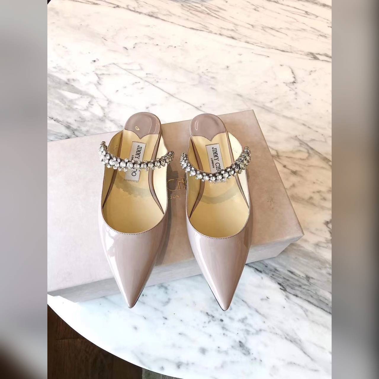Jimmy Choo shoes