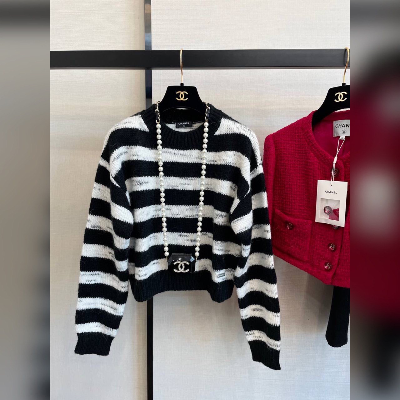Chanel wear