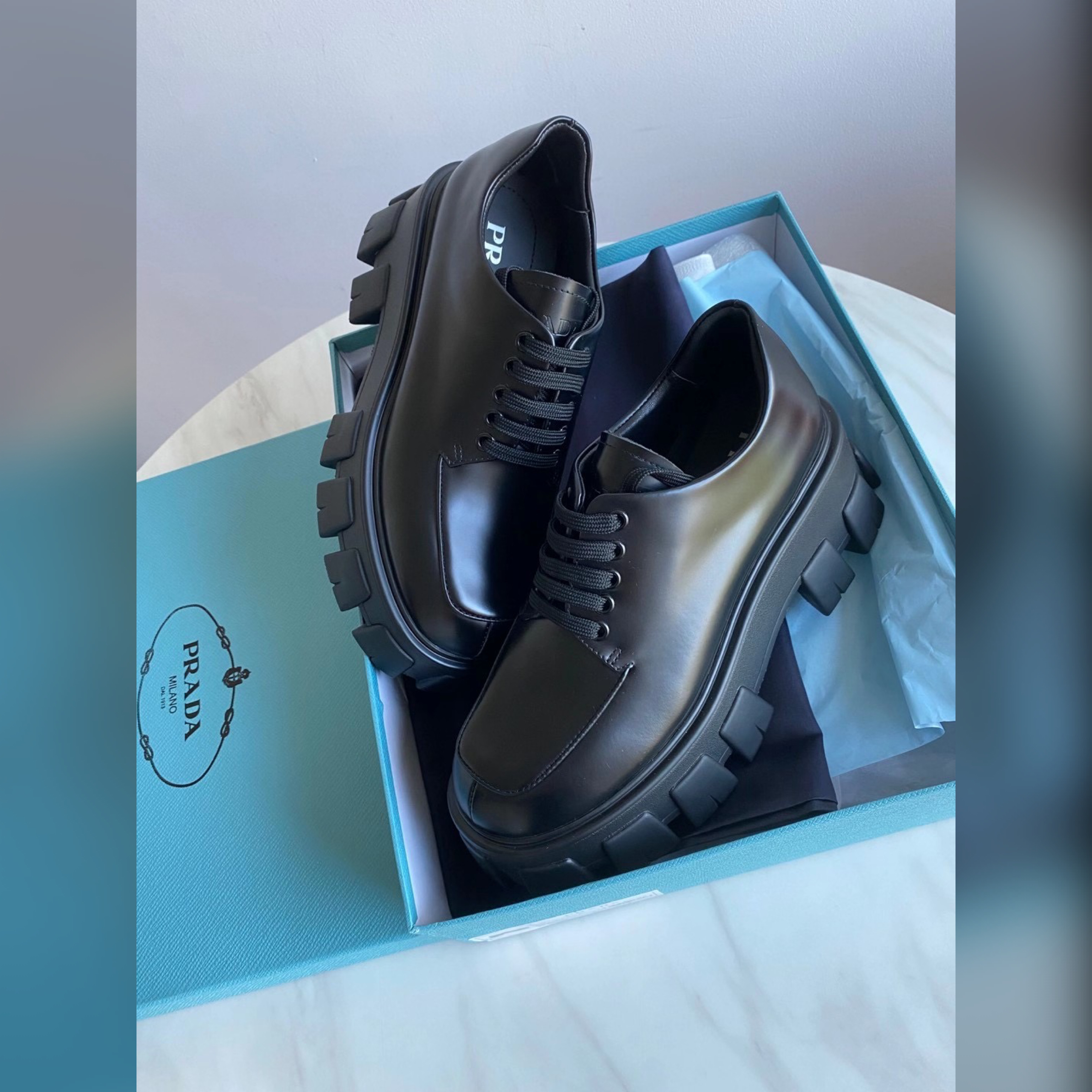Prada shoes