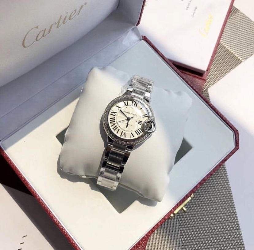 Cartier watch