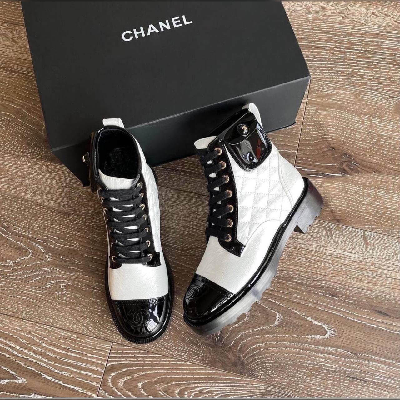 Chanel shoes