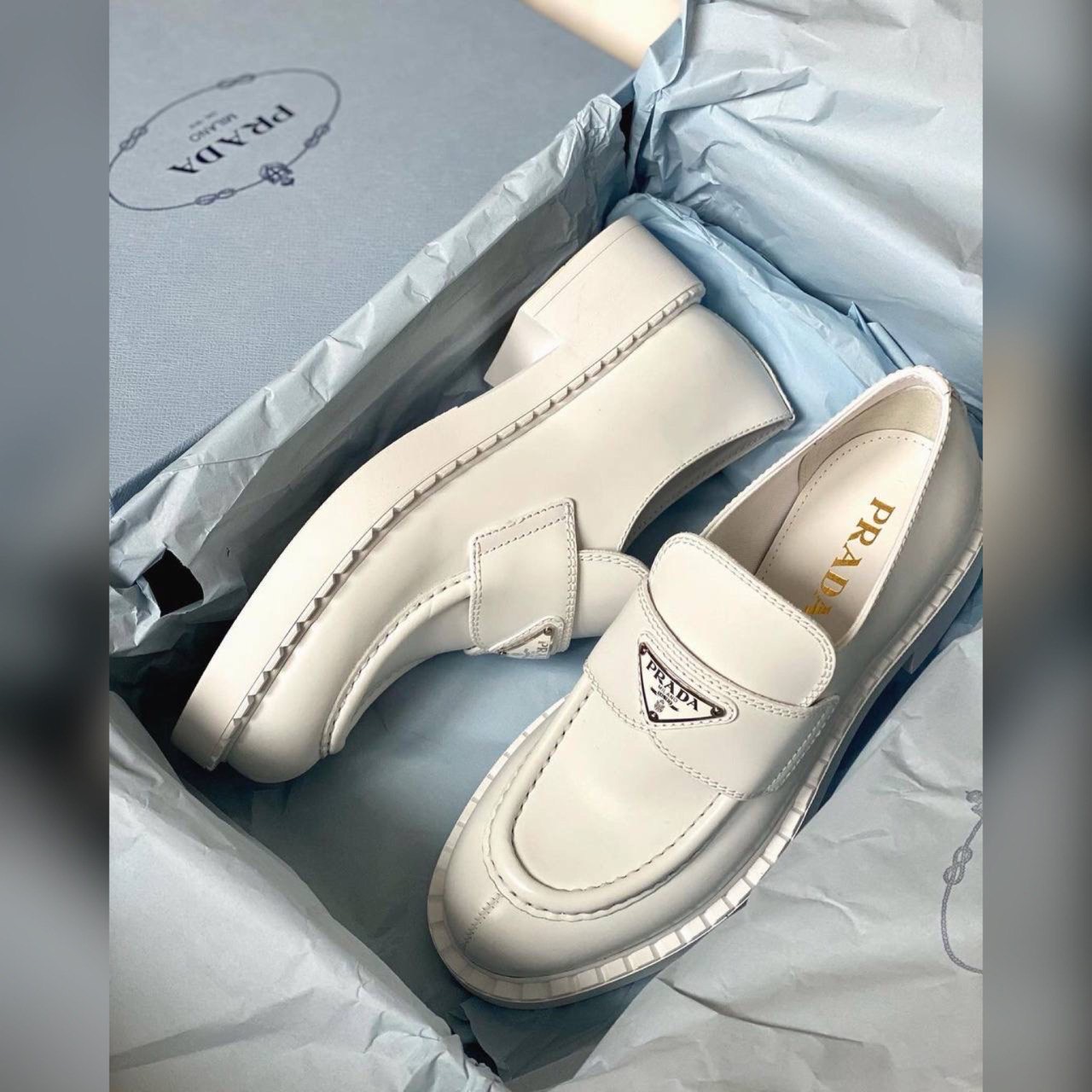 Prada shoes