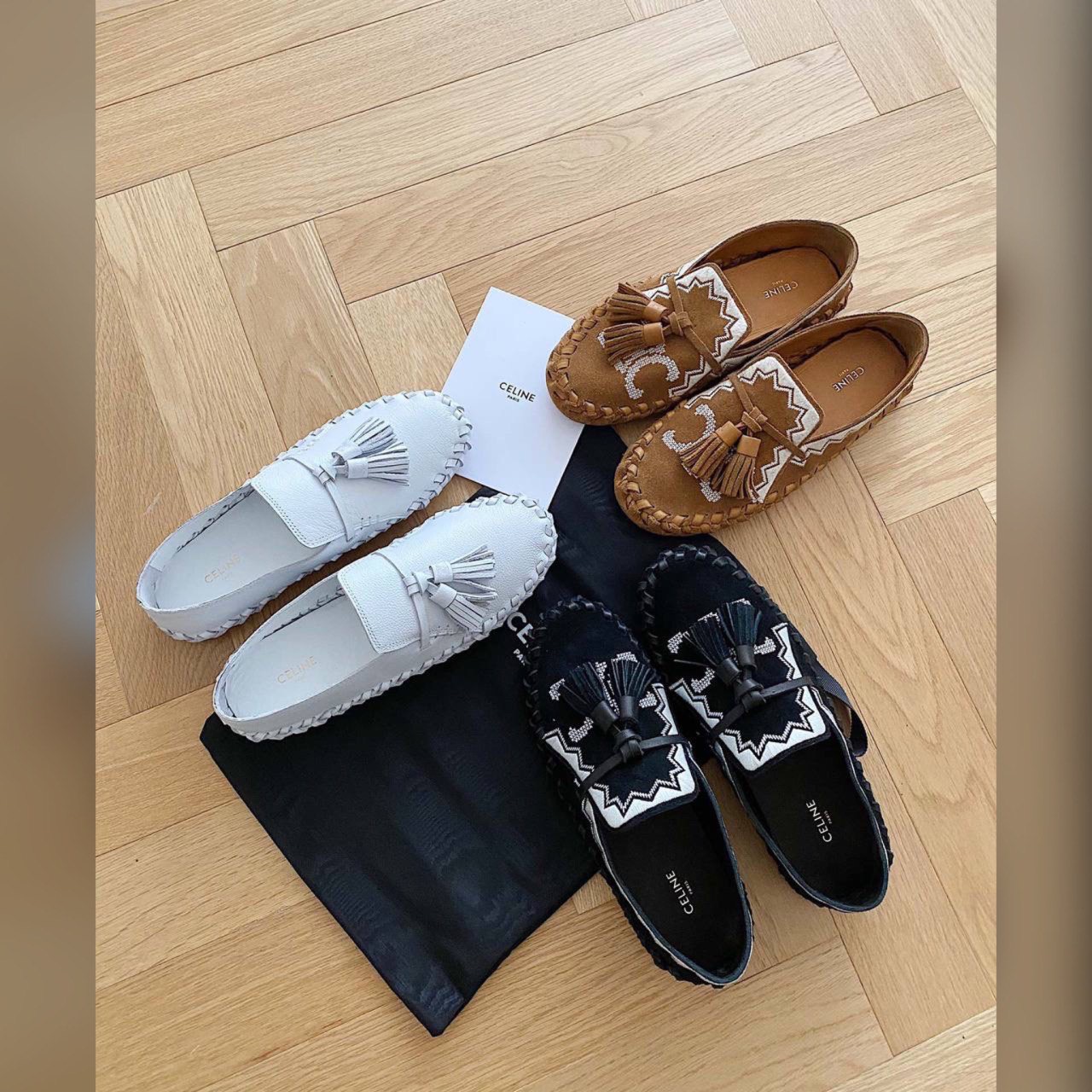 Celine shoes