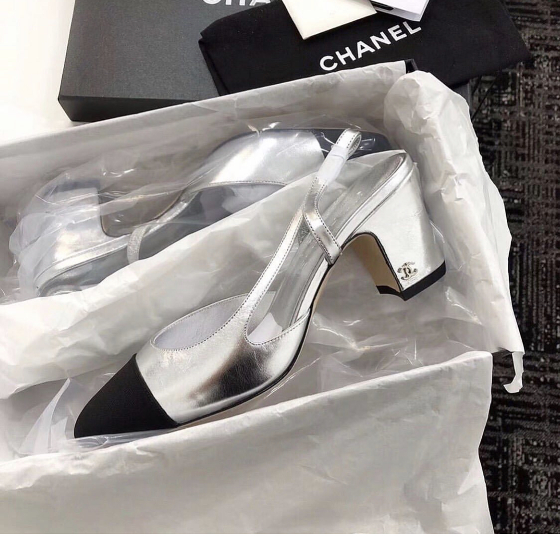 Chanel shoes