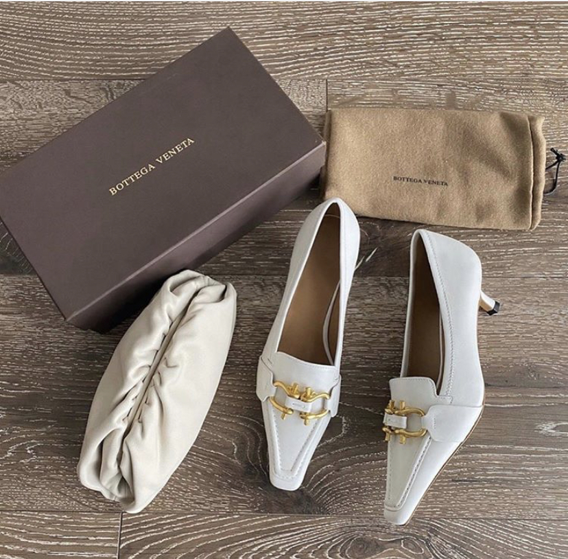 Bottega Veneta shoes